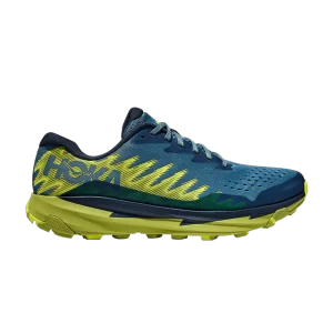 HOKA Torrent 3 'Bluesteel Dark Citron' Baskets Bluesteel/Dark Citron 1127914 BDCT