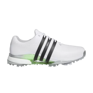adidas Tour 360 24 Golf 'White Green Spark' Blanc Nuage/Couleur Noir/Vert Spark IF0243