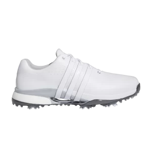 adidas Tour 360 24 Golf 'Blanc Argent Métallique' Blanc Nuage/Blanc Nuage/Argent Métallique IF0244