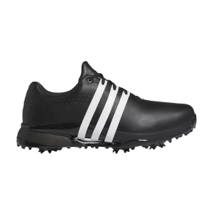 adidas Tour 360 24 Golf Wide 'Black White' Couleur noir/Nuage blanc/Couleur noir IF0250