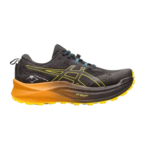 ASICS Trabuco Max 2 'Noir Jaune Doré' Noir/Jaune Doré 1011B606 001