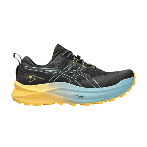 ASICS Trabuco Max 2 'Noir Gris Bleu' Noir/Grizz Bleu 1011B606 003