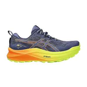 ASICS Trabuco Max 2 'Deep Ocean Bright Orange' Océan profond/Orange vif 1011B606 401