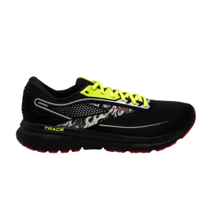 Brooks Trace 2 'Hero Pack - Black Fire Fighter' Noir/Vie nocturne/Rouge 110388 1D 011