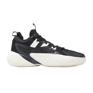 adidas Trae Unlimited 2 'Black White' Baskets Couleur noir/Nuage blanc/Couleur noir IE7764