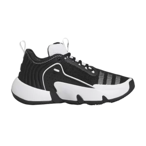 adidas Trae Unlimited Big Kid 'Noir Blanc' Couleur noir/Nuage blanc/Couleur noir IE2146