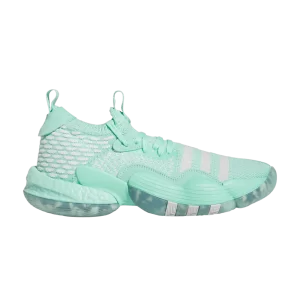 adidas Trae Young 2 'Green Mint' Baskets Vert Menthe/Blanc Chaussures IG5333