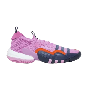 Baskets adidas Trae Young 2 'Stratosphere' Lilas Pulse/Shadow of the Navy/Orange Influence H06483