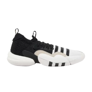 adidas Trae Young 2 'Super Villain' Baskets Blanc Nuage/Noir/Or Mat H06477