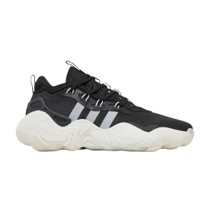 Baskets adidas Trae Young 3 'Core Black' Noir/Blanc Nuage/Carbone IE9362