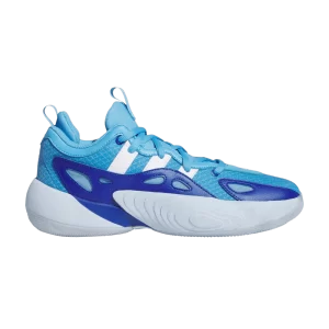 adidas Trae Young Unlimited 2 'Blue Burst Royal' Semi-bleu mélangé/Blanc nuage/Bleu royal IE7766