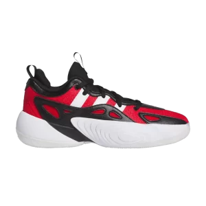 adidas Trae Young Unlimited 2 Low 'Vivid Red' Rouge vif/Blanc nuage/Noir IE7765