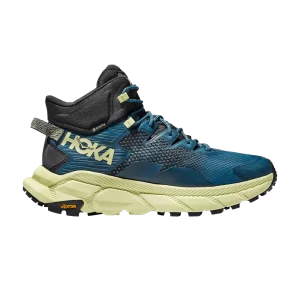 HOKA Trail Code GORE-TEX 'Blue Graphite' Baskets Bleu graphite/Bleu corail 1123165 BGBCR