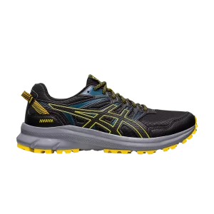 ASICS Trail Scout 2 'Noir Jaune Doré' Noir/Jaune Doré 1011B181 009