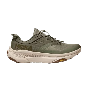 HOKA Transport GORE-TEX 'Slate Oat Milk' Baskets Ardoise/Lait d'avoine 1133957 STTM