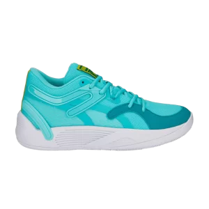 Baskets Puma TRC Blaze Court 'Elektro Aqua' Aqua électrique/Aqua profond 376582 20