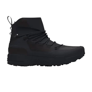 Under Armour Trek Loadout Baskets imperméables 'Ultimate Black' Noir/Noir extrême/Anthracite 3027681 001