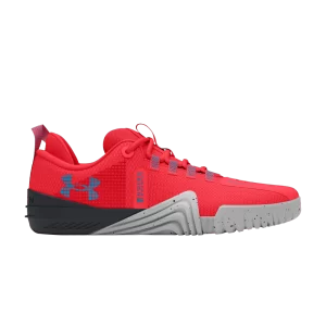 Under Armour TriBase Reign 6 'Mod Grey High Vis Yellow' Mod Gris/Starlight/Jaune avec haute protection 3027341 102