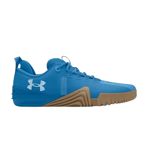 Under Armour TriBase Reign 6 'Viral Blue Gum' Baskets Bleu Viral/Bleu Photon/Blanc 3027341 400