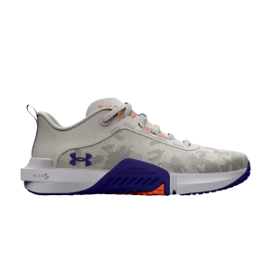 Under Armour TriBase Reign Vital 'Grey Mist Camo' Baskets Gris Brouillard/Orange Explosion 3025568 102