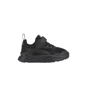 Puma Trinity Infant 'Black Silver' Baskets Noir/Noir/Argent 390840 02