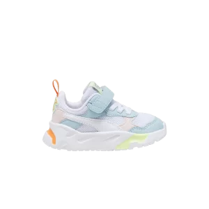 Puma Trinity Baskets 'Frosted Dew Cool Cucumber' pour tout-petits Frosty Dew/Blanc/Cool Concombre/Island Rose 390840 17