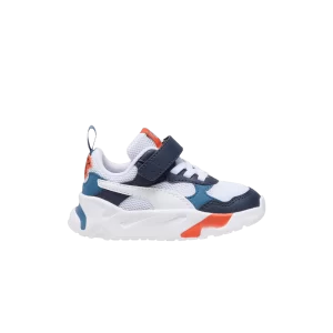Puma Trinity Baskets 'Navy White Redmazing' pour tout-petits Navy Club/Blanc/Redmazing/Bleu Horizon 390840 15