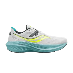 Saucony Triumph 20 'Fog Mineral' Baskets Brouillard/Minéral S20759 15