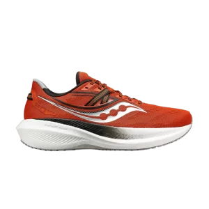 Saucony Triumph 20 'Lava Fossil' Baskets Lave/Fossil S20759 25