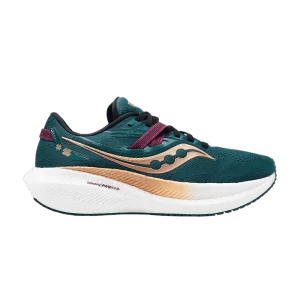 Saucony Triumph 20 'Shamrock' Baskets Faeries S20759 17
