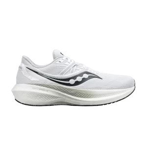 Baskets Saucony Triumph 20 'White Black' Blanc/Noir S20759 11