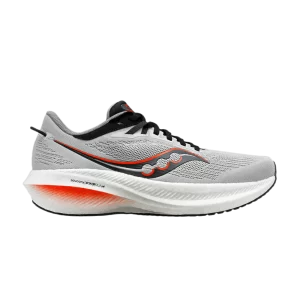 Saucony Triumph 21 'Concrete Orange' Baskets Béton/Noir S20881 30