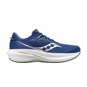 Saucony Triumph 21 'Indigo Black' Baskets Indigo/Noir S20881 21