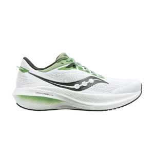Baskets Saucony Triumph 21 'White Umbra' Blanc/Umbra S20881 31