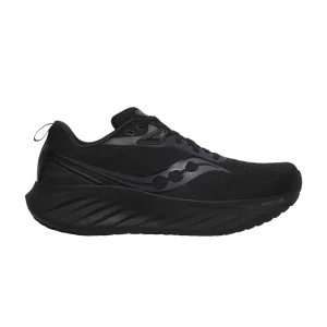 Baskets Saucony Triumph 22 'Triple Black' Triple noir S20964 201