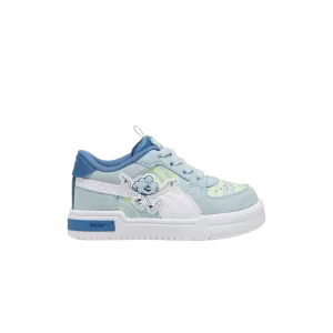 Puma Trolls x CA Pro Baskets 'Branch' pour tout-petits Frosty Dew/Blanc 398832 01