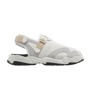 Baskets Puma TS-01 Retro 'Feather Grey' Gris plume/noir 390748 01