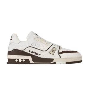 Tyler, le créateur x Louis Vuitton Baskets 'White Mocha' Blanc/Moka 1ACR5I