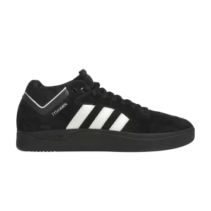 Baskets adidas Tyshawn '2024 Athlete Pack' Noir/Zéro Métallisé/Étincelle IG4113