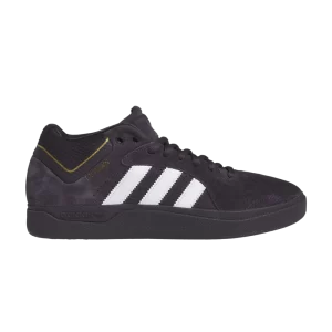 Baskets adidas Tyshawn 'Aurora Black White' Aurora Noir/Blanc Nuage/Bleu Oiseau IE0908