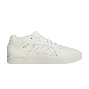 Baskets adidas Tyshawn 'Ivory' Ivoire/Ivoire/Bleu IE3134