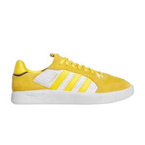 Baskets adidas Tyshawn Low 'Bold Gold' Or gras/Blanc nuage/Noir H06338