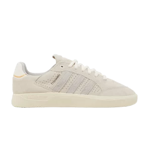 Baskets adidas Tyshawn Low 'Chalk White' Chalk Blanc/Gris Un/Blanc Crème HQ2006