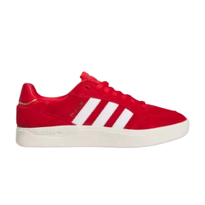 Baskets adidas Tyshawn Remastered 'Better Scarlet' Better Scarlet/Blanc Nuage/Chalky Blanc IG5278