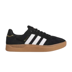 Baskets adidas Tyshawn Remastered 'Black White Gum' Noir/Blanc Nuage/Bubble Gum IG5280