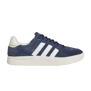 Baskets adidas Tyshawn Remastered 'Collegiate Navy' Marine collégiale/Blanc nuage/Blanc craie IG5279