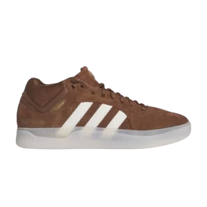 adidas Tyshawn Remastered 'Preloved Brown White' Marron vieilli/Blanc nuage/Or métallique IG5272