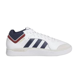 adidas Tyshawn 'Top Ten' Baskets Cloud Blanc/Collegiate Navy/Gris One HQ2014