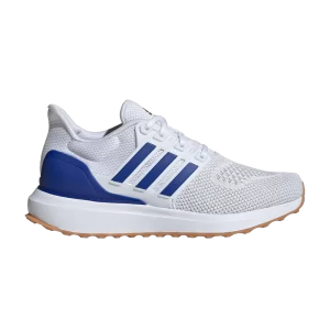 adidas UBounce DNA J 'White Lucid Blue' couleur Blanc Nuage/Bleu Lucid/Noir IH4933