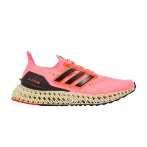 adidas Ultra 4DFWD 'Beam Pink Black' Rayon Rose/Couleur Noir/Corail Fusion GV9063